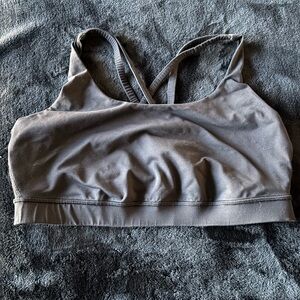 Lululemon Strappy Back Bra